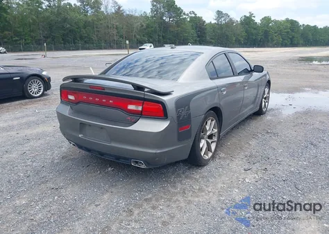 2011 Dodge Charger R/T from USA, damaged, VIN 2B3CL5CT3BH598222